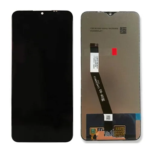 LCD ekran / displej za Xiaomi Redmi 9 + touchscreen Black.