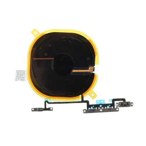 Flet kabl za iPhone X za bezicno punjenje.