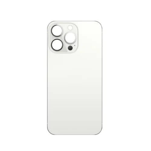 Poklopac za iPhone 13 Pro White (NO LOGO).