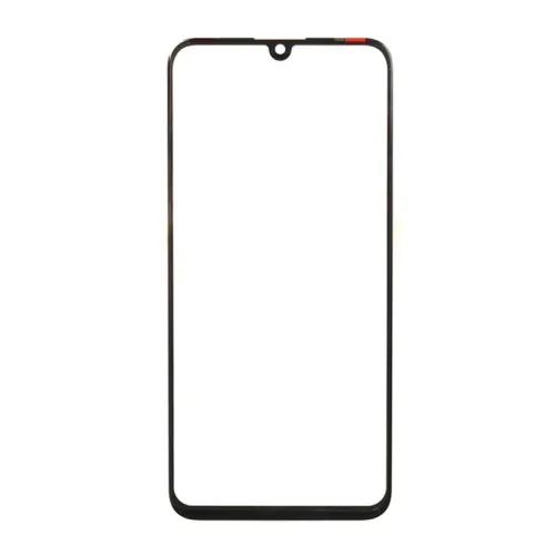 Staklo touchscreen-a + OCA za Huawei Y6P 2020 Crno CHO.