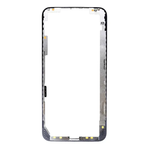Frame za LCD ekran / displej za iPhone XS Max Black CHO.