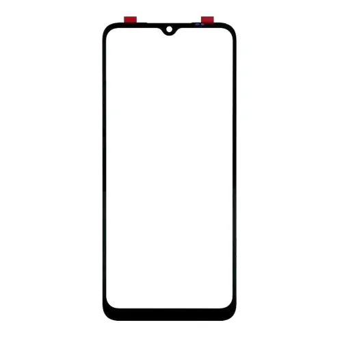 Staklo touchscreen-a + OCA za Xiaomi Redmi 9A Crno.
