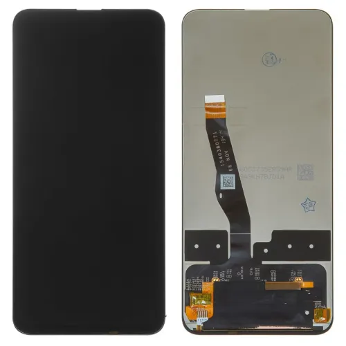 LCD ekran / displej za Huawei P Smart Pro + touchscreen Crni.