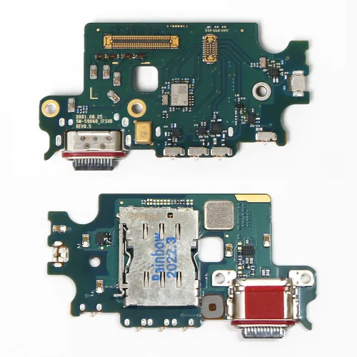 Flet kabl za Samsung S901B/Galaxy S22 5G za punjenje (plocica sa konektorom) (Original Quality).