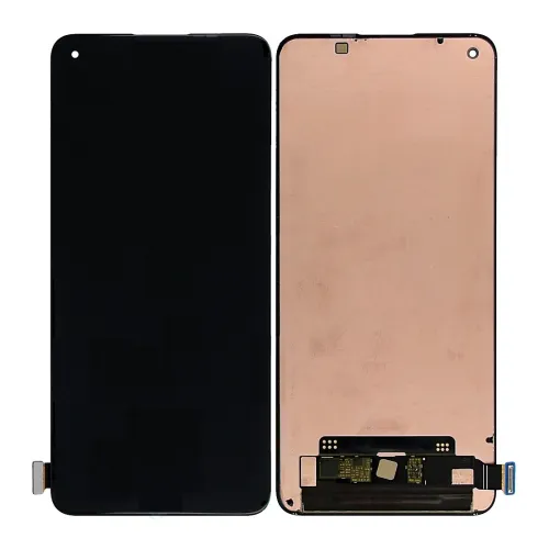 LCD ekran / displej za OnePlus 9 Pro + touchscreen Crni OEM Refurbished.
