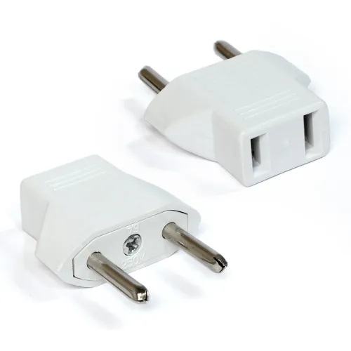 Adapter USA (Kina) na EU JWD-USA na EU beli.