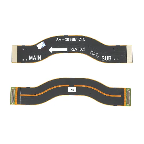 Flet kabl za Samsung G998 Galaxy S21 Ultra Glavni (od ploce do fleta za punjenje).
