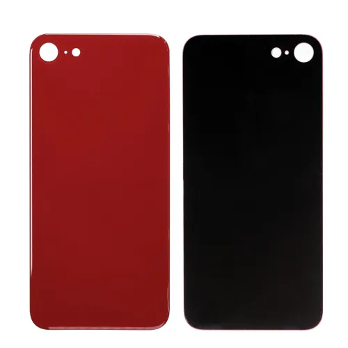 Poklopac za iPhone 8 Red (NO LOGO).