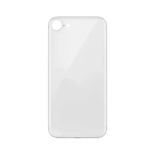 Poklopac za iPhone SE 2020 White (NO LOGO).