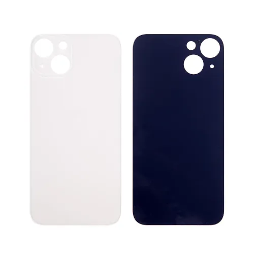 Poklopac za iPhone 13 Mini White (NO LOGO).