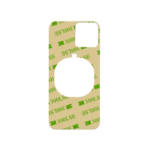 Dupla traka za poklopac iPhone 12 PRO MAX.