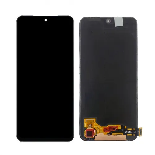 LCD ekran / displej za Xiaomi Redmi Note 11s + touchscreen Black CHO.