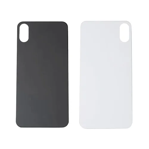 Poklopac za iPhone XS Silver (NO LOGO).