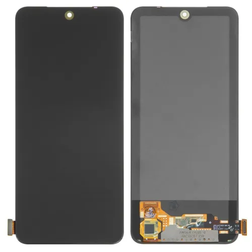 LCD ekran / displej za Xiaomi Redmi Note 10/Note 10s + touchscreen Black OLED.