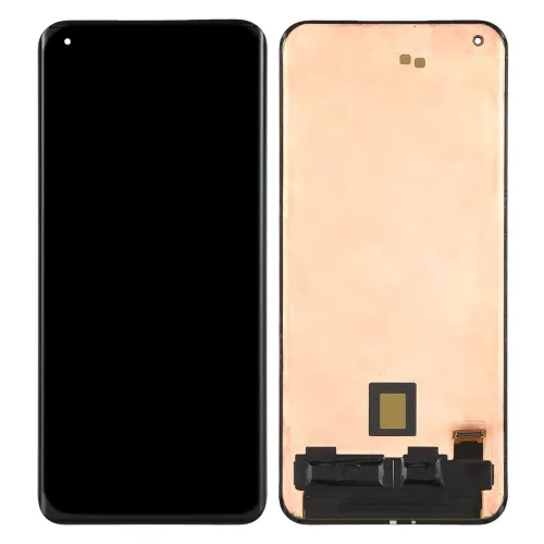 LCD ekran / displej za Xiaomi Mi 11 + touchscreen Black CHO.
