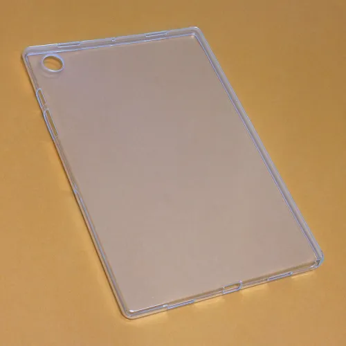 Silikonska futrola - maska Ultra Thin za Samsung X205 Galaxy Tab A8 10.5 2021 Transparent.
