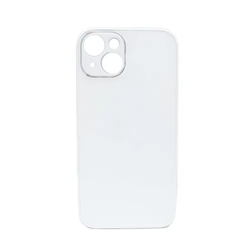 Poklopac za iPhone 13 White (NO LOGO).