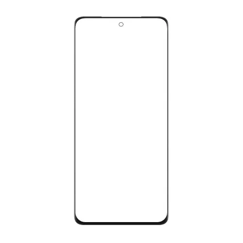 Staklo touchscreen-a za Samsung G998 Galaxy S21 Ultra Crno (Original Quality).