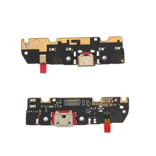 Flet kabl za Motorola MOTO G6 Play za punjenje (plocica sa konektorom) CHO.