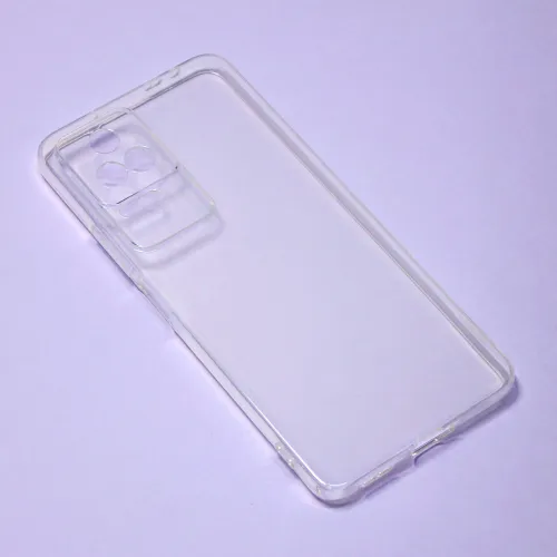 Silikonska futrola - maska Ultra Thin za Xiaomi Poco F4 Transparent.