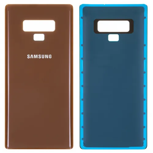 Poklopac za Samsung N960/Galaxy Note 9 Metalic Copper (NO LOGO).