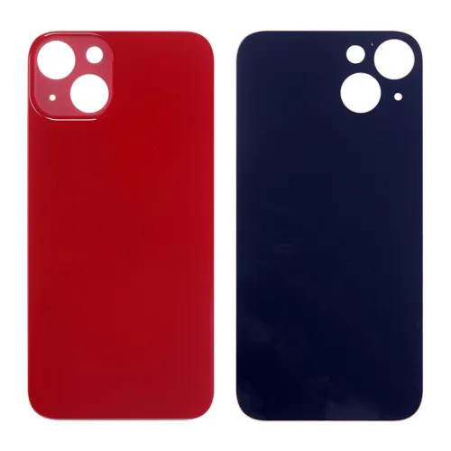 Poklopac za iPhone 13 Mini Red (NO LOGO).