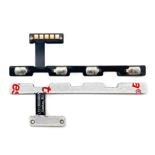 Flet kabl za Motorola Moto E20 sa on/off prekidacem + volume.