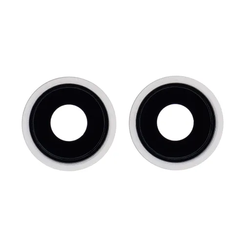 Staklo kamere za iPhone 13 White.