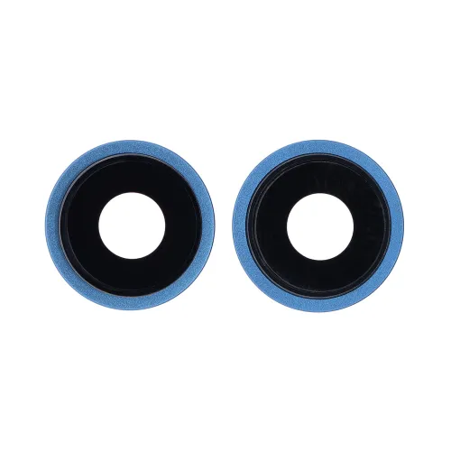 Staklo kamere za iPhone 13 Blue.