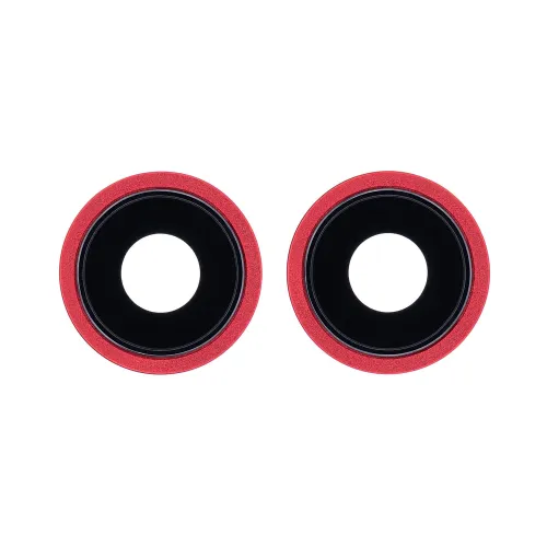 Staklo kamere za iPhone 13 Red.