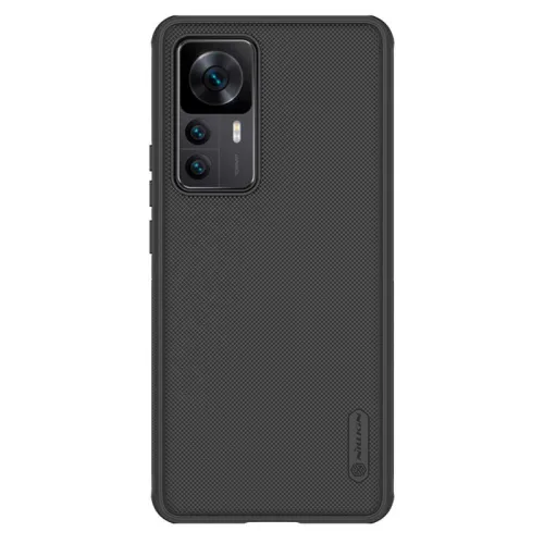 Futrola - maska Nillkin Scrub Pro za Xiaomi 12T crna.