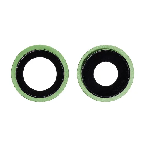 Staklo kamere za iPhone 12 Green.