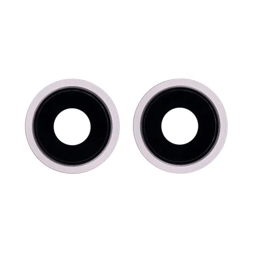 Staklo kamere za iPhone 13 Pink.