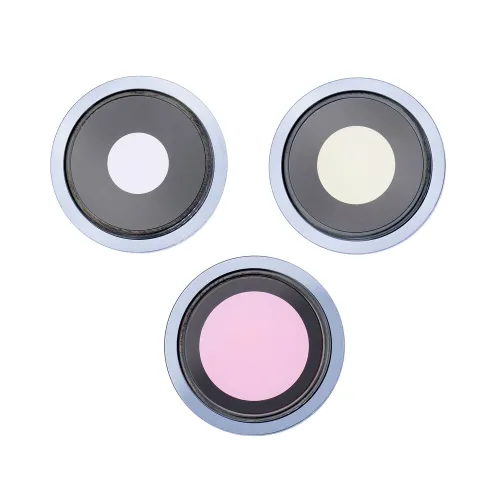 Staklo kamere za iPhone 13 Pro Blue.