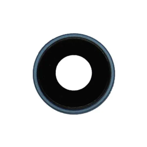 Staklo kamere za iPhone XR komplet Blue.