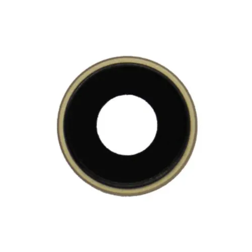 Staklo kamere za iPhone XR komplet Yellow.