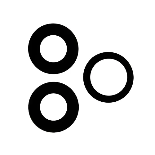 Staklo kamere za iPhone 11 Pro (set 3 stakla).