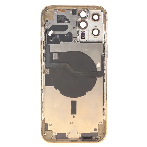 Oklop - Maska AAA za iPhone 12 Pro Max Gold RFB SPO SH.