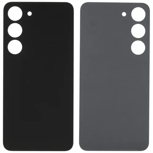 Poklopac za Samsung S916B/Galaxy S23 Plus Black (NO LOGO).