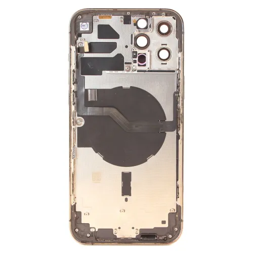 Oklop - Maska AAA za iPhone 12 Pro Max Graphite RFB SPO SH.