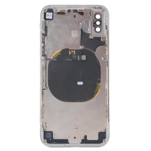 Oklop - Maska AAA za iPhone X Silver RFB SPO SH.