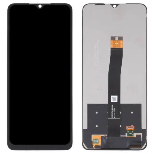 LCD ekran / displej za Xiaomi Redmi 10C + touchscreen Black.