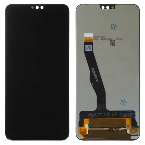 LCD ekran / displej za Huawei Honor 8X/Honor 9X lite/Honor View 10 lite + touchscreen Black.