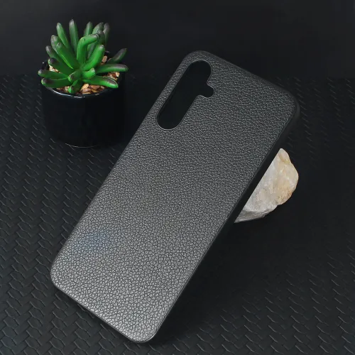 Futrola - maska Groove za Samsung A256 Galaxy A25 5G crna.