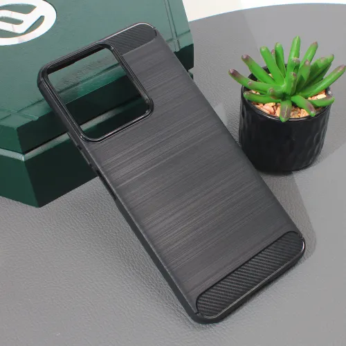 Futrola - maska Defender Safeguard za Xiaomi Redmi 13C crna.