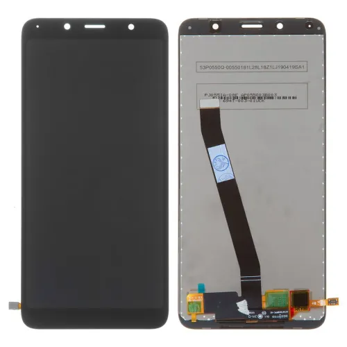 LCD ekran / displej za Xiaomi Redmi 7A + touchscreen black CHO.