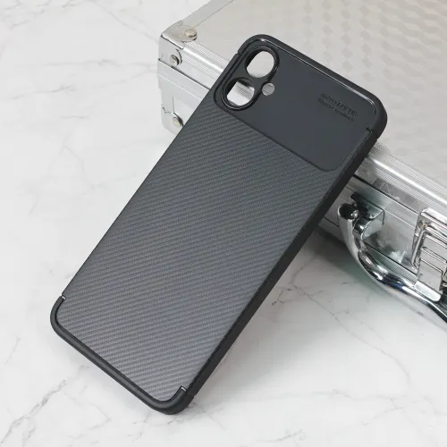 Futrola - maska Defender Carbon za Samsung A055 Galaxy A05 crna.