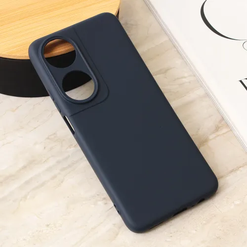 Futrola - maska Teracell Giulietta za Huawei Honor X7b mat tamno plava.