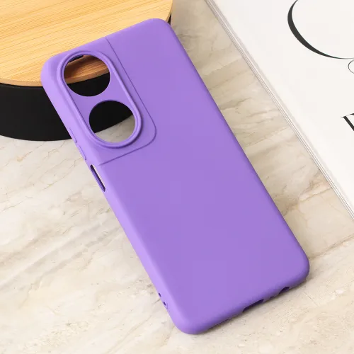 Futrola - maska Teracell Giulietta za Huawei Honor X7b mat ljubicasta.