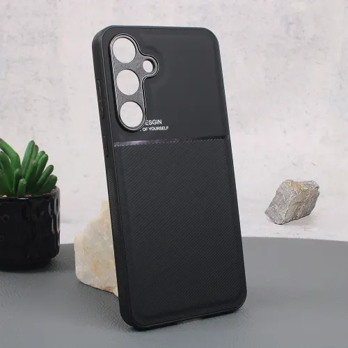 Futrola - maska Anti Static za Samsung S926B Galaxy S24 Plus crna.